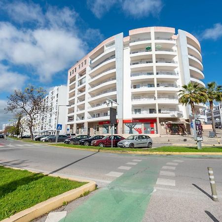 Apartamento Monarquia - T3 Quarteira Eksteriør bilde