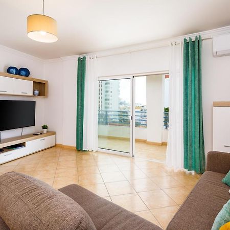 Apartamento Monarquia - T3 Quarteira Eksteriør bilde