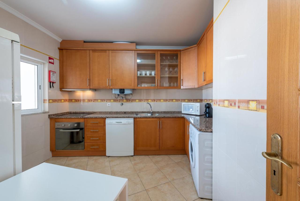 Apartamento Monarquia - T3 Quarteira Eksteriør bilde