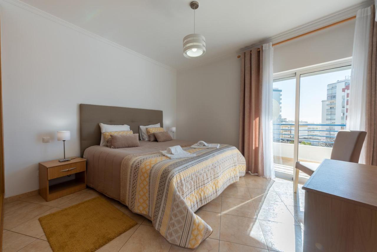 Apartamento Monarquia - T3 Quarteira Eksteriør bilde
